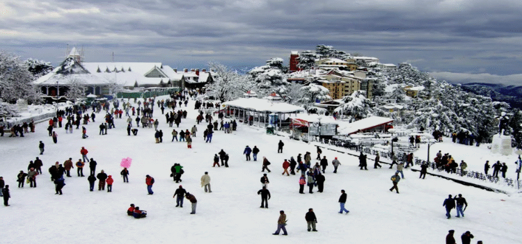 SHIMLA:समेत कई जगहों पर ठंडी रातें, चार स्थानों में तापमान माइनस में दर्ज”