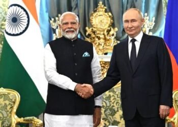 रूसी राष्ट्रपति पुतिन का भारत दौरा, 4-5 दिसंबर को आएगें भारत, 23वें भारत-रूस सालाना सम्मेलन में लेंगे हिस्सा