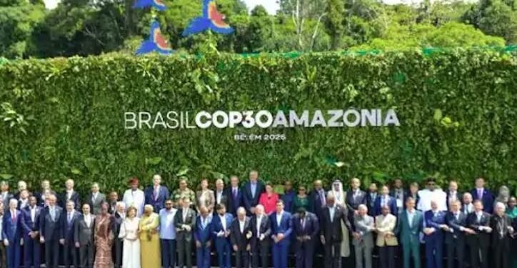 BRAZIL के BELEM में चल रहे COP30 सम्मेलन स्थल पर लगी आग, 13 लोग घायल, कईं महत्वपूर्ण बैठकें हुई रद्द