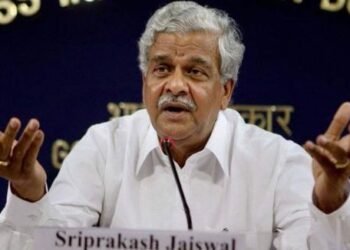 पूर्व केंद्रीय मंत्री श्रीप्रकाश जायसवाल का निधन,81 साल की उम्र में ली अंतिम सांस, कानपुर और कांग्रेस में शोक की लहर