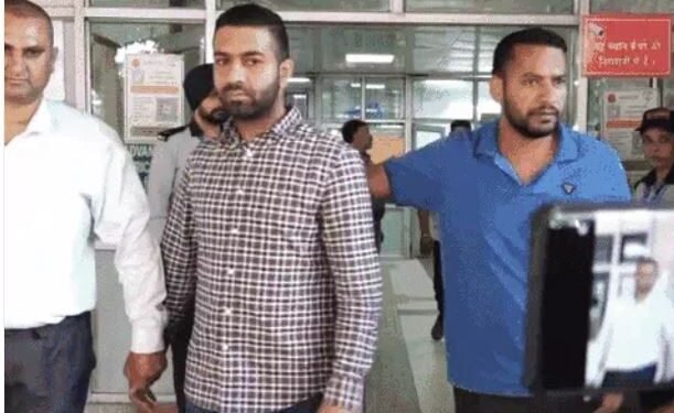 DIG BHULLAR  के बिचौलिया कृष्णु हुआ आज कोर्ट में पेश,CBI को मिली 10 दिन की जुडिशियल कस्टडी 20 नवंबर को होगी अगली सुनवाई