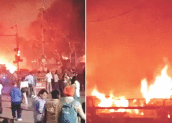 Red Fort Blast:के पास धमाका: मेट्रो स्टेशन 40 फीट नीचे तक हिला, लोग घबरा गए