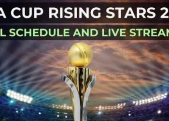 ASIA CUP RISING STARS2025: ACC ने जारी किया राइजिंग स्टार्स टी20 का शेड्यूल,कतर की राजधानी दोहा में होगे मुकाबले, भारत- पाकिस्तान का मुकाबला 16 नवंबर को