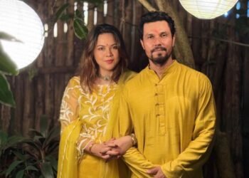 शादी की दूसरी सालगिरह पर रणदीप हुड्डा ने दिया सरप्राइज, पत्नी के साथ फोटो शेयर कर बताया जल्द बनेंगे पैरेंट्स,FANS ने दी बधाइयां