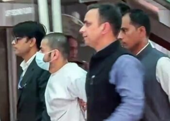 अनमोल बिश्नोई पर NIA का शिकंजा और कसा, माननीय कोर्ट ने 7 दिन की ओर बढ़ाई कस्टड़ी, NIA मुख्यालय में हुई सुनवाई