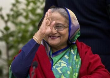 BANGLADESH  की पूर्व प्रधानमंत्री शेख हसीना को मिली फांसी की सजा, ढाका की इंटरनेशनल क्राइम्स ट्रिब्यूनल ने सुनाया फैसला