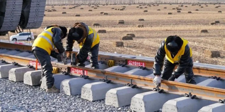 चीन में बड़ा रेल हादसा: टेस्ट रन के दौरान 11 की मौत