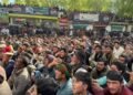 पाकिस्तान में फूटा Gen Z का गुस्सा, नेपाल जैसा आंदोलन अब POK में, फीस बढ़ौतरी को लेकर प्रदर्शन, गाड़ियों के तोड़े शीशे