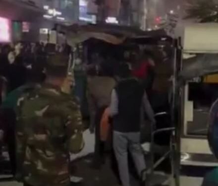 BANGLADESH में फिर भड़की हिसां,DHAKA में हुआ कच्चा बम धमाका,युवक की मौत,सुरक्षा पर सवाल