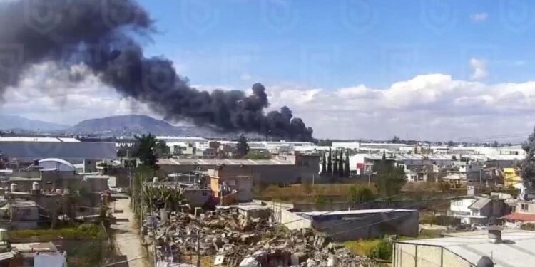 MEXICO में बड़ा विमान हादसा, इमरजेंसी लैंडिंग के दौरान प्राइवेट जेट हुआ क्रैश, 7 लोगों की मौत, राहत-बचाव कार्य लगातार जारी