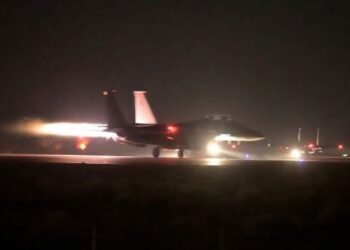 सीरिया में ISIS पर अमेरिका का बड़ा हमला, ‘ऑपरेशन हॉकआई स्ट्राइक’ से कांपा ISIS,70 से ज्यादा ठिकाने किए तबाह