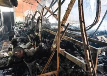 GOA NIGHTCLUB हादसे में पुलिस की बड़ी कार्रवाई,दिल्ली से गिरफ्तार किया पार्टनर अजय गुप्ता कहा- ‘मैं सिर्फ पार्टनर था, मुझे कुछ नहीं पता’