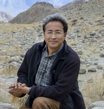 SONAM WANGCHK’S की वीडियो कॉन्फ्रेंसिंग याचिका पर केंद्र की कड़ी आपत्ति, माननीय सुप्रीम कोर्ट ने सुनवाई 15 दिसंबर तक टाली