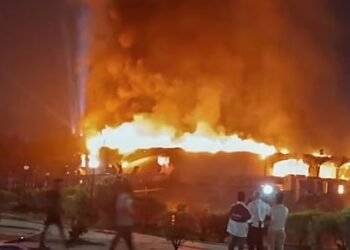 GOA CLUB हादसे में लापता मालिक सौरभ लूथरा ने तोड़ी चुप्पी, सोशल मीडिया पर शेयर की स्टोरी, पुलिस ने लापता मालिक के खिलाफ किया लुकआउट नोटिस जारी