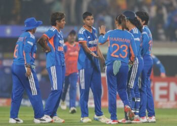 INDIAN’S WOMEN TEAM का धमाकेदार आगाज़, श्रीलंका को पहले टी-20 में 8 विकेट से रौंदा, सीरीज में 1-0 से की बढ़त