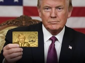 व्हाइट हाउस में ट्रंप का ‘गोल्ड कार्ड वीज़ा’ किया लॉन्च , सीधे ग्रीन कार्ड और नागरिकता का रास्ता