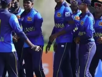 U19 Asia Cup 2025में भारत ने श्रीलंका को 8 विकेट से हराया, भारत-पाकिस्तान में होगा फाइनल महामुकाबला