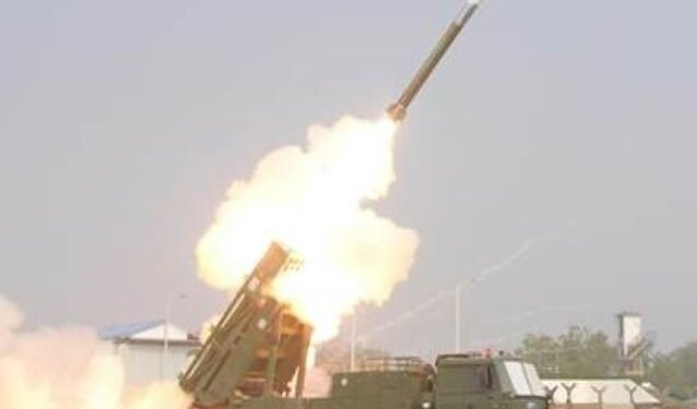 भारत की सैन्य ताकत में हुआ इजाफा, 120 KM रेंज वाले पिनाका रॉकेट का हुआ सफल टेस्ट