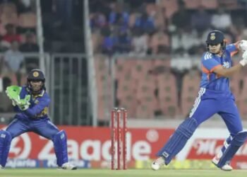 भारतीय WOMEN’S TEAM का जलवा, श्रीलंका को T-20 सीरीज में तीसरे मैच में 8 विकेट से हराया,सीरीज में 3-0 की अजेय बढ़त की हासिल