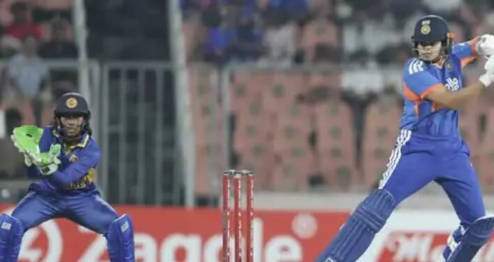 भारतीय WOMEN’S TEAM का जलवा, श्रीलंका को T-20 सीरीज में तीसरे मैच में 8 विकेट से हराया,सीरीज में 3-0 की अजेय बढ़त की हासिल