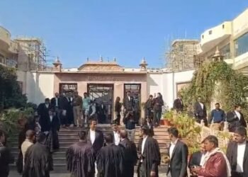 RAJASTHAN में बढ़ी बम धमकी की घटनाएं, कोटा कलेक्ट्रेट और जयपुर हाईकोर्ट को मिली बम धमकी, सुरक्षा एजेंसियां सतर्क