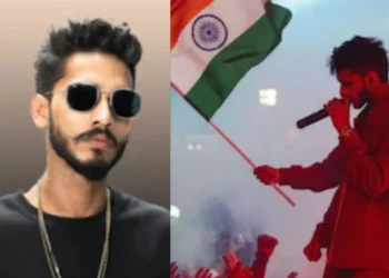  पाकिस्तानी रैपर Talha Anjum  तल्हा अंजुम सोशल मीडिया पर खूब चर्चा में