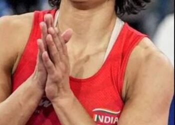 VINESH PHOGAT ने संन्यास लिया वापिस, 2028-ओलिंपिक खेलने की जताई इच्छा,सोशल मीडिया पर शेयर कर दी जानकारी