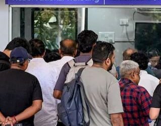 INDIGO ने लिया बड़ा फैंसला,3-5 दिसंबर में एयरपोर्ट पर फंसे यात्रियों को मिलेगा 500 करोड़ से अधिक का रिफंड,सोशल मीडिया पर शेयर कर दी जानकारी