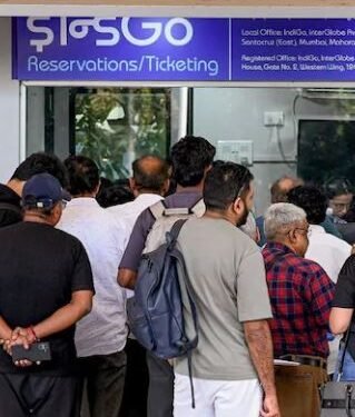 INDIGO ने लिया बड़ा फैंसला,3-5 दिसंबर में एयरपोर्ट पर फंसे यात्रियों को मिलेगा 500 करोड़ से अधिक का रिफंड,सोशल मीडिया पर शेयर कर दी जानकारी