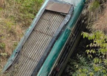 UTTARAKHAND के अल्मोड़ा जिले में हुआ दर्दनाक हादसा,तेज रफ्तार बस खाई में गिरी, 7 लोगों की मौत और 11 यात्री गंभीर रूप से घायल,राहत और बचाव कार्य लगातार जारी