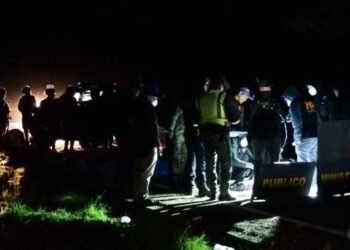 मध्य अमेरिकी देश GUATEMALA में भीषण बस हादसा,खाई में गिरी बस, 15 लोगों  की मौत, 19 लोग घायल,घने कोहरा बना हादसे का कारण