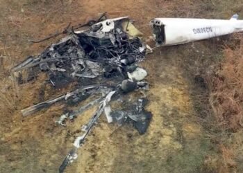 AMERICA के न्यू जर्सी में हुआ बड़ा विमानन हादसा, हवा में टकराए दो हेलिकॉप्टर, एक पायलट की मौत और दूसरा गंभीर रुप से घायल