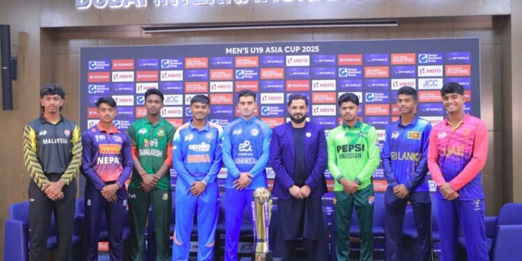 INDIA vs PAKISTAN U-19 ASIA CUP 2025: दुबई में आज टकराएगा जुनून, प्रतिष्ठा और इतिहास, आज कौन पड़ेगा भारी?