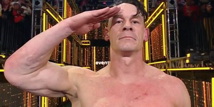 कभी हार न मानने वाले JOHN CENA ने आखरी मुकाबले में किया टैप आउट, 20 सालों में पहली बार किया टैप आउट, खत्म हुआ एक ऐतिहासिक दौर