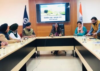 ਚੋਣ ਅਫ਼ਸਰ ਸ੍ਰੀਮਤੀ ਅੰਮ੍ਰਿਤ ਸਿੰਘ ਨੇ ਪੰਚਾਇਤ ਸੰਮਤੀ ਚੋਣਾਂ ਦੀ ਤਿਆਰੀਆਂ ਦਾ ਲਿਆ ਜਾਇਜ਼ਾ