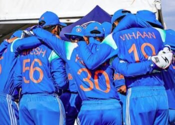 BCCI ने घोषित की UNDER-19 वर्ल्ड कप 2026 की टीम, आयुष म्हात्रे बने कप्तान,वैभव सूर्यवंशी भी टीम में,जानिए पूरा शेड्यूल