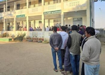 MYANMAR में आज आम चुनाव के पहले चरण के वोटिंग, 2021 में सेना द्वारा आंग सान सू की सरकार को गिराने के बाद पहला चुनाव,3 चरणों में होगें चुनाव