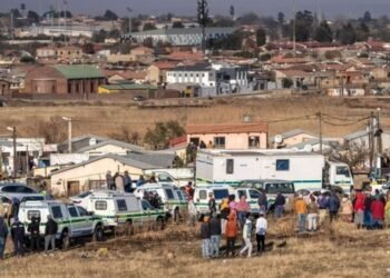 SOUTH AFRICA के जोहान्सबर्ग में भीषण गोलीबारी,10 लोगों की मौत और 10 से अधिक लोग घायल, मामले की जांच में जुटी राष्ट्रीय जांच एजेंसियां