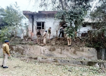 HIMACHAL के नालागढ़ में पुलिस थाने के पास हुआ जोरदा धमाका, कईं किलोमीटर तक सुनाई दी गूंज, इलाके को किया गया सील