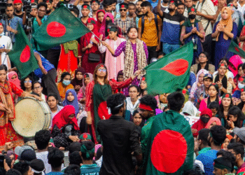 BANGLADESH में बढ़ती धार्मिक हिंसा,शरीयतपुर में भीड़ ने हिंदू नागरिक पर हमला, जिंदा जलाया