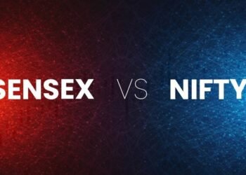 शेयर बाजार लाल निशान में खुला, सेंसेक्स में 651 अंकों की गिरावट, निफ्टी फिसला