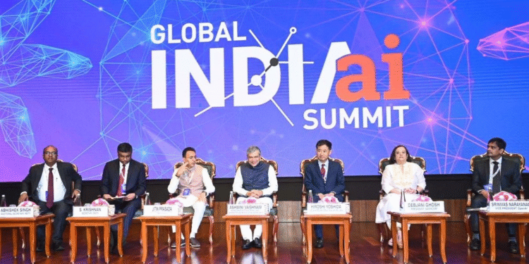 AI Impact Summit पर सियासी घमासान, राहुल गांधी का हमला — बोले: ‘अव्यवस्थित PR तमाशा’