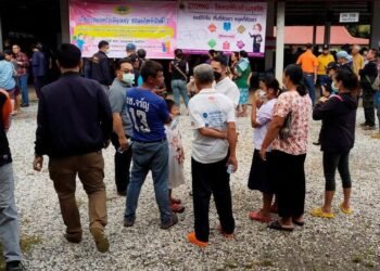 थाईलैंड दहला: मास शूटिंग में 22 बच्चों की हत्या, 34 लोगों की गई जान