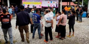 थाईलैंड दहला: मास शूटिंग में 22 बच्चों की हत्या, 34 लोगों की गई जान