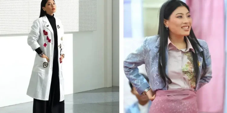 राजस्थान दौरे पर थाईलैंड की राजकुमारी, भारत-थाईलैंड रिश्तों को मिलेगी मजबूती