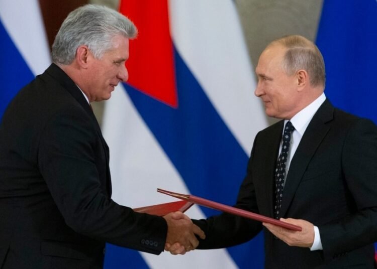 रूस-यूक्रेन युद्ध का वैश्विक असर-क्यूबा में ईंधन संकट, रूस को हजारों पर्यटकों की वापसी की तैयारी