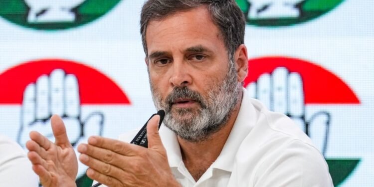 बरनाला में राहुल गांधी की विशाल जनसभा: मनरेगा, किसान अधिकार और लोकतंत्र की रक्षा का बड़ा ऐलान