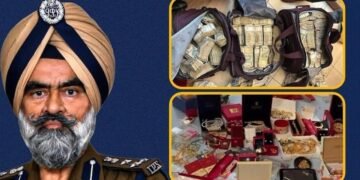 DIG हरचरण सिंह भुल्लर की जमानत हाईकोर्ट ने खारिज की, जेल में रहेंगे