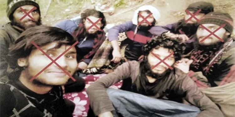 किश्तवाड़ में 326 दिन चले ऑपरेशन में 7 खतरनाक आतंकी ढेर, सेना का बड़ा एक्शन