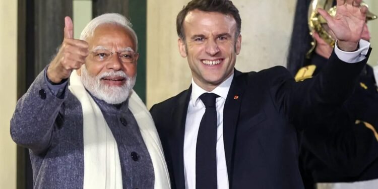 AI पर भारत-फ्रांस की बड़ी रणनीति: अमेरिका-चीन पर निर्भर नहीं रहेंगे — मैक्रों